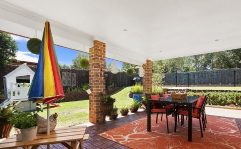 BB233 Banksia Beach Family Home - 4 Bedrooms - Accommodation Resorts 3