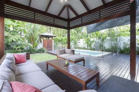 Beach Condominium - Accommodation Resorts 0