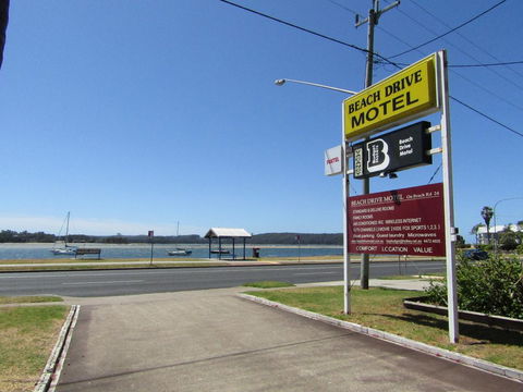Beach Drive Motel - Accommodation Resorts 0