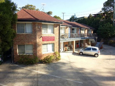 Beach Drive Motel - Accommodation Resorts 2