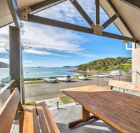 Beach Duplex 72b Marine Dr - Fingal Bay - Accommodation Resorts