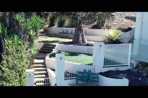 Beach Front Pandanus Cove - Accommodation Resorts 3