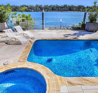 Beach House  The Cove - Accommodation Resorts