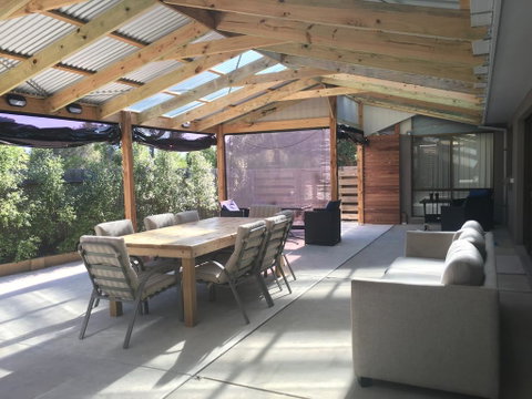 Beach House Getaway 2 - Accommodation Resorts 0