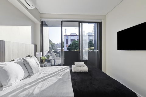 BEACH LOCATION STUDIO // CLOVELLY 4 - Accommodation Resorts 3