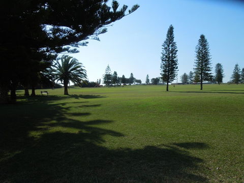 Beach Side Garden Apartment - Accommodation Resorts 2