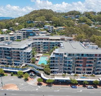Beach Side Ocean Burleigh Heads 3 bedroom Family Accomodation - Accommodation Resorts
