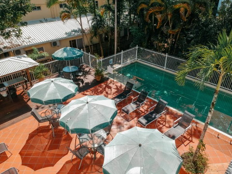 Beach Terraces - Accommodation Resorts 1