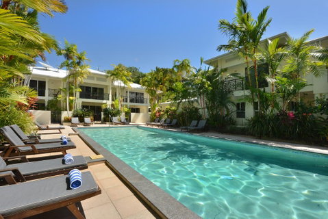 Beach Villa - 4 Plantation House - Accommodation Resorts 2