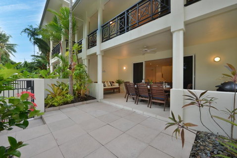 Beach Villa - 4 Plantation House - Accommodation Resorts 0
