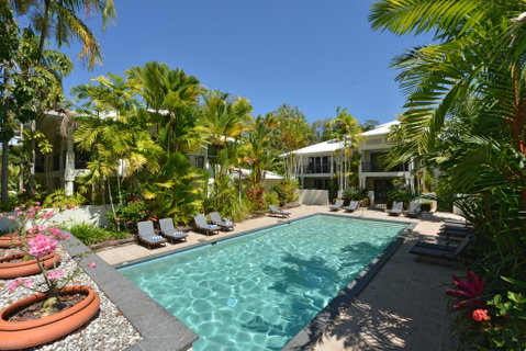 Beach Villa - 4 Plantation House - Accommodation Resorts 1