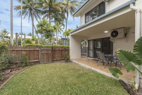 Beachcomber 3 - Accommodation Resorts 3