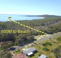 Beachcomber at South West Rocks Pet Friendly - Accommodation Resorts