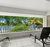 Beachfront Apt. In Alamanda Beachfront Resort 25 - Accommodation Resorts