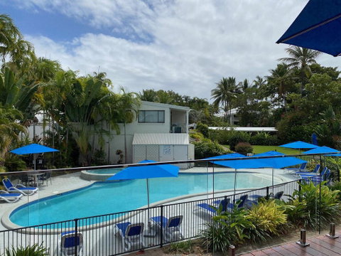 Beachfront At Terraces - Accommodation Resorts 1