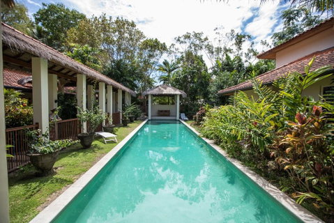 Beachfront Hideaway - Port Douglas - Accommodation Resorts 2