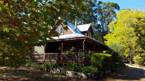 Redgum Hill Country Retreat - Accommodation Resorts 1
