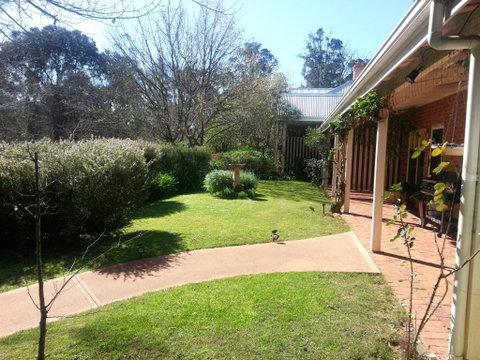 Redgum Hill Country Retreat - Accommodation Resorts 2