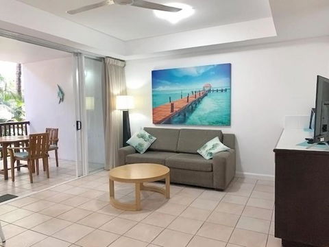 REEF RETREAT APARTMENTS PALM COVE Unit 11 - Accommodation Resorts 0