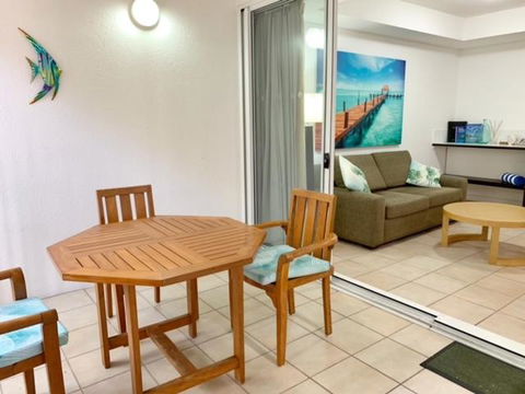 REEF RETREAT APARTMENTS PALM COVE Unit 11 - Accommodation Resorts 3