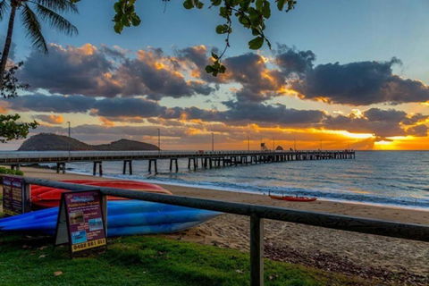 REEF RETREAT APARTMENTS PALM COVE Unit 11 - Accommodation Resorts 1