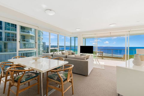 Reflections On The Sea Unit 1501a - Accommodation Resorts 0