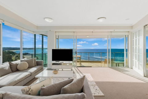 Reflections On The Sea Unit 1501a - Accommodation Resorts 1