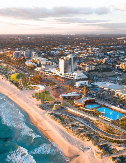 Rendezvous Hotel Perth Scarborough - Accommodation Resorts 0