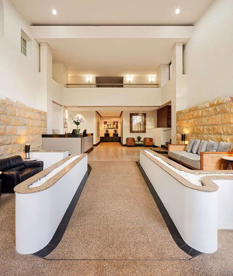 Rendezvous Hotel Sydney The Rocks - Accommodation Resorts 2