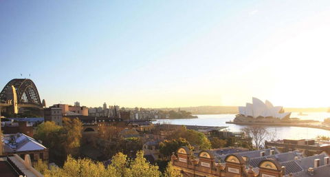 Rendezvous Hotel Sydney The Rocks - Accommodation Resorts 3