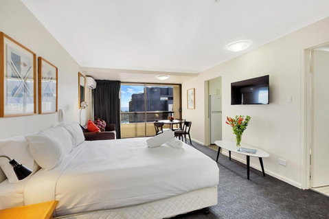 Renovated Stylish Studio - Accommodation Resorts 0