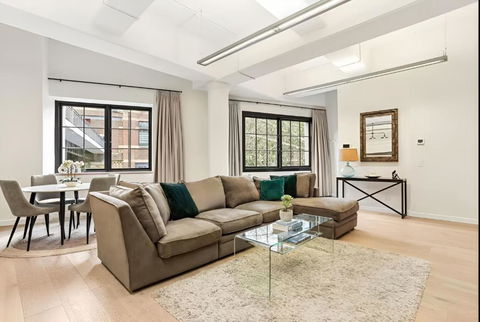 Renovated Warehouse Conversion In Heart Of Sydney - Accommodation Resorts 2