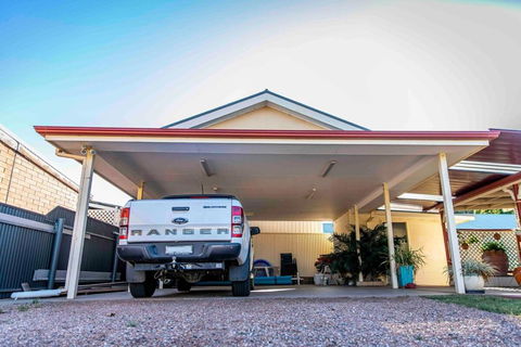 Resort On Morgan With Beautiful Private Pool, Pet Friendly - Accommodation Resorts 1