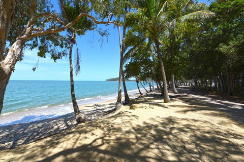 Ribbons Beachfront Apartments Clifton Beach - Accommodation Resorts 1