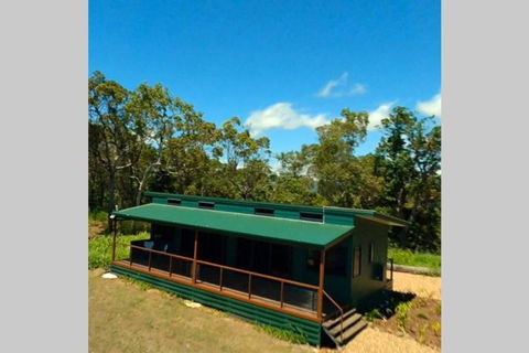 Ridge Cabin - Stunning Views - 5km From Neighbours - Accommodation Resorts 0