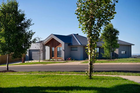 Ridge Vue Retreat - Accommodation Resorts 1