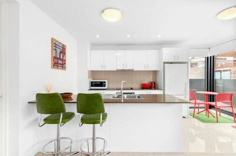Right In The Centre Of Town - Accommodation Resorts 2