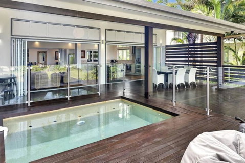 Ripples On The Beach - Beachfront Mission Beach - Accommodation Resorts 0