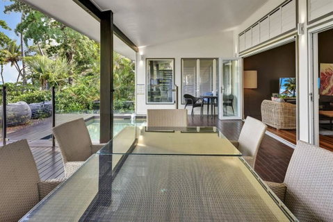 Ripples On The Beach - Beachfront Mission Beach - Accommodation Resorts 2