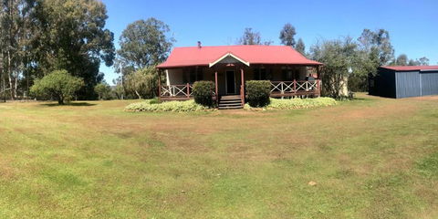 River Cottage Retreat Jalbarragup - Accommodation Resorts 0