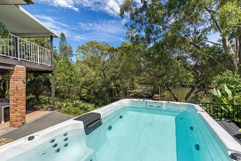 Riverfront Oasis In Elanora - Accommodation Resorts 0