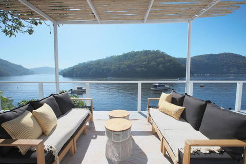Rivescape Holiday Home At Berowra Waters - Accommodation Resorts 2