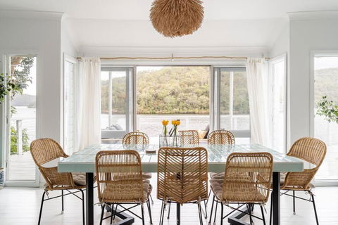 Rivescape Holiday Home At Berowra Waters - Accommodation Resorts 1