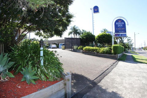 Reign Inn Newcastle - Accommodation Resorts 1