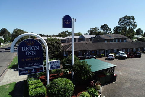 Reign Inn Newcastle - Accommodation Resorts 0