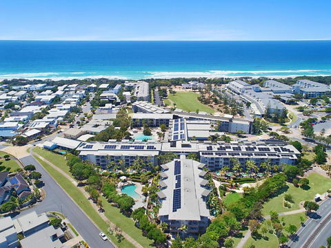 Salt&Pepper Sanctuary - Plunge Pool Resort Apartment By UHoliday - 2BR, 1BR And Studio Hotel Room Configurations Available - Accommodation Resorts 0