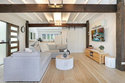 Romantic Coastal Retreat - Located In Jervis Bay! - Accommodation Resorts 2