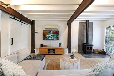 Romantic Coastal Retreat - Located In Jervis Bay! - Accommodation Resorts 3