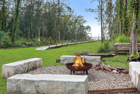 Romantic Coastal Retreat - Located In Jervis Bay! - Accommodation Resorts 1