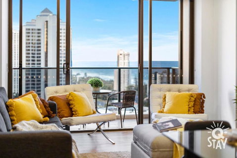 Ruby Apartments - QStay - Accommodation Resorts 0